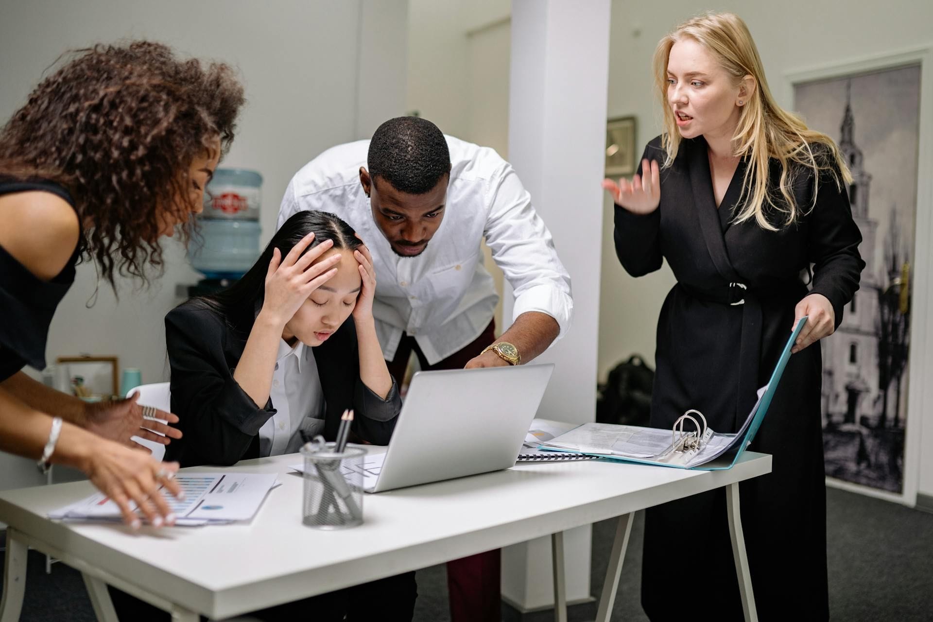 Office Move Horror Story #3: Tech Troubles