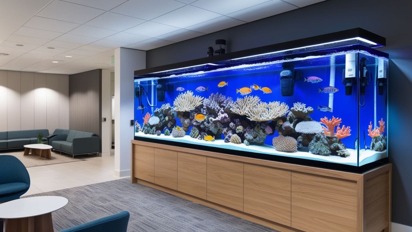 Big Fish, Bigger Headaches? How to Master Large Aquarium Shipping