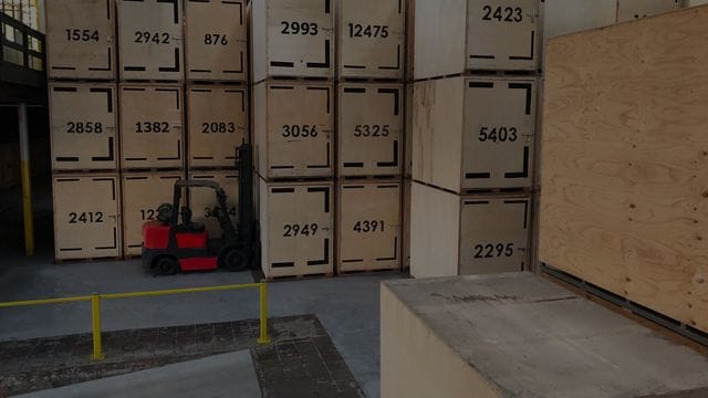 Climate-Controlled Storage & Warehousing Climate-Controlled Storage & Warehousing