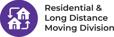 Residential & Long Distance Moving Division | High Energy Transport Inc.