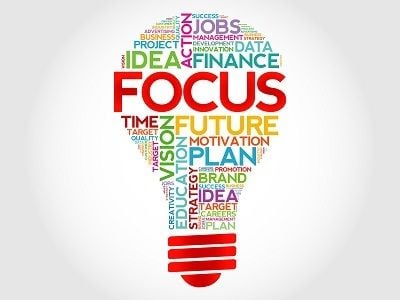 Do you value your focus? Do you value your focus?