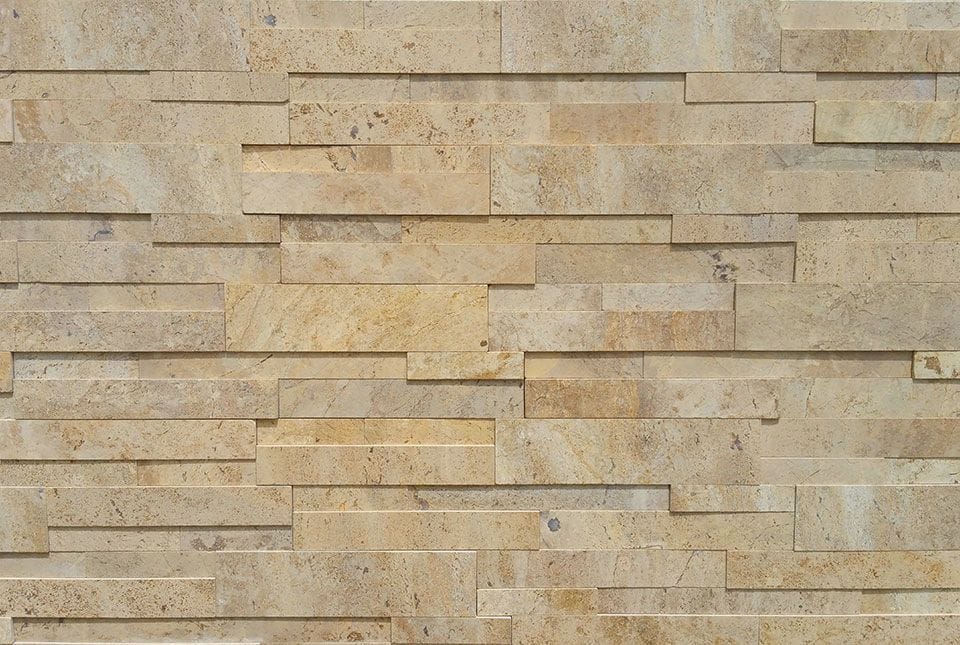 Aksent 3D Beige Marble Wall