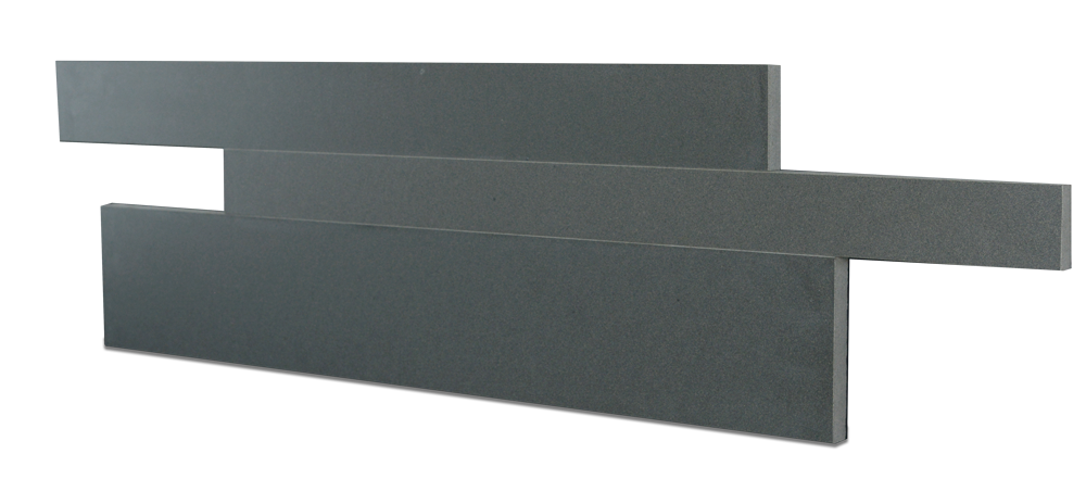 Staxstone - Norstone Natural Stone Veneer - Planc Grey Basalt Panels Staxstone - Norstone Natural Stone Veneer - Planc Grey Basalt Panels