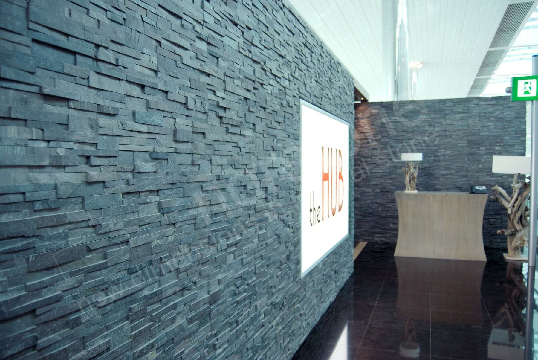 Staxstone Natural Stone Veneer - Feature Wall