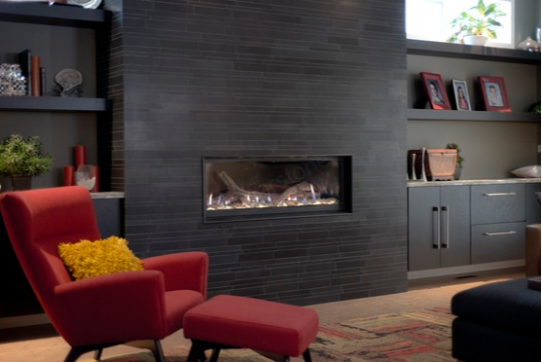 Staxstone Natural Stone Veneer - Gallery Fireplaces