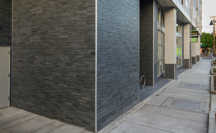 Staxstone Natural Stone Veneer - Exterior