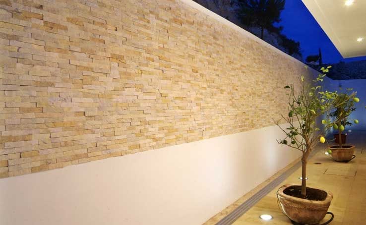 Staxstone Natural Stone Veneer - Exterior