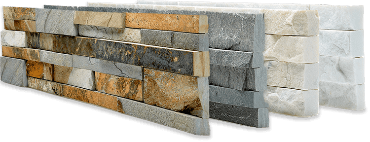 Staxstone - Norstone Natural Stone Veneer - Rock Panel Line Up