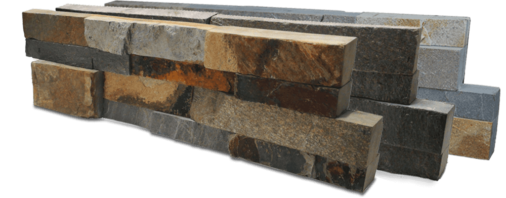 Staxstone - Norstone Natural Stone Veneer - XL Rock Panel Line Up