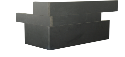 Staxstone - Norstone Natural Stone Veneer - Planc Ebony Corners