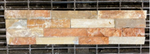 RidgeStone Orange