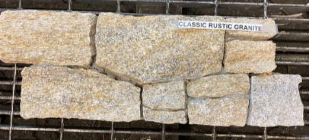 Classic Rustic Granite