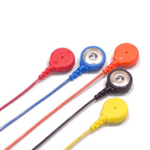 Snap Electrode Leads