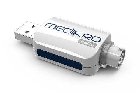 Medikro | Nano Portable Spirometry