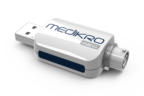 Medikro | Nano Portable Spirometry