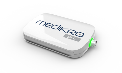 Medikro | Pro Dektop Spirometry