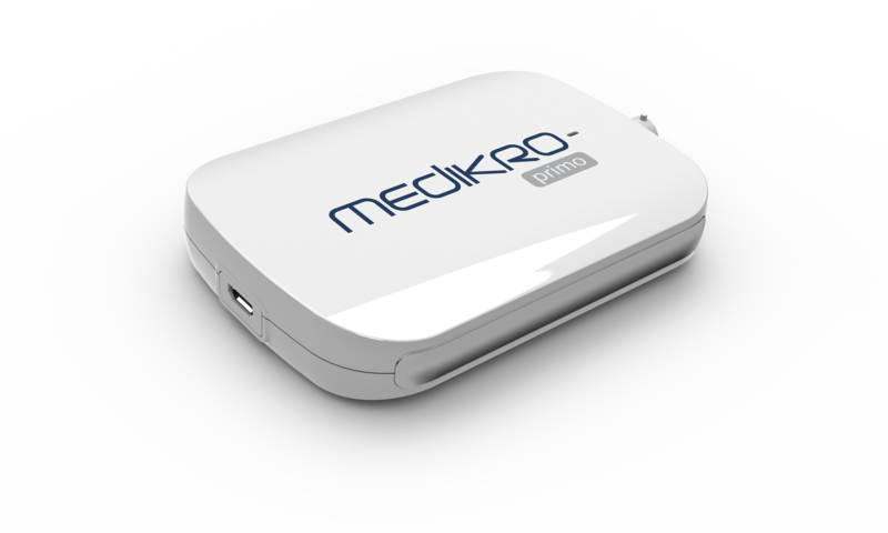Medikro | Primo Desktop Spirometry