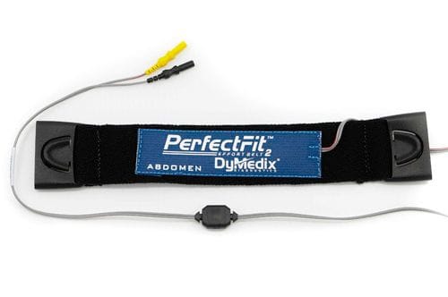 Dymedix | PerfectFit2 Reusable Respiratory Effort Belts
