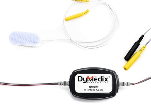 Dymedix | AccuSnore Disposable Snore Sensor