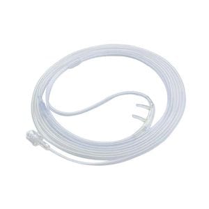 Sureflow | Dual CO2 Sampling with 02 Delivery Nasal Cannula, Male Leur, 7ft