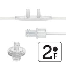 Sureflow | Adult Nasal Cannula, Female Leur, 2ft with filter