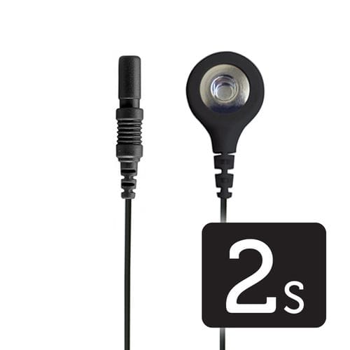 Suresense | Snap Leads, 2ft lead wires