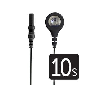 Suresense | Snap Leads, 10ft lead wires