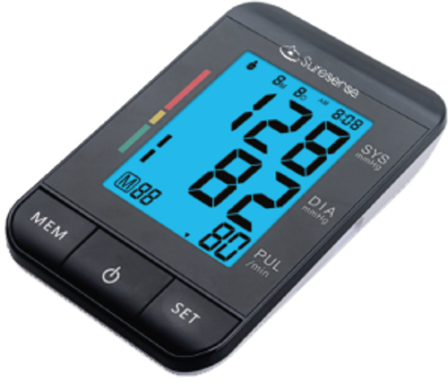 SureSense | Blood Pressure Monitor