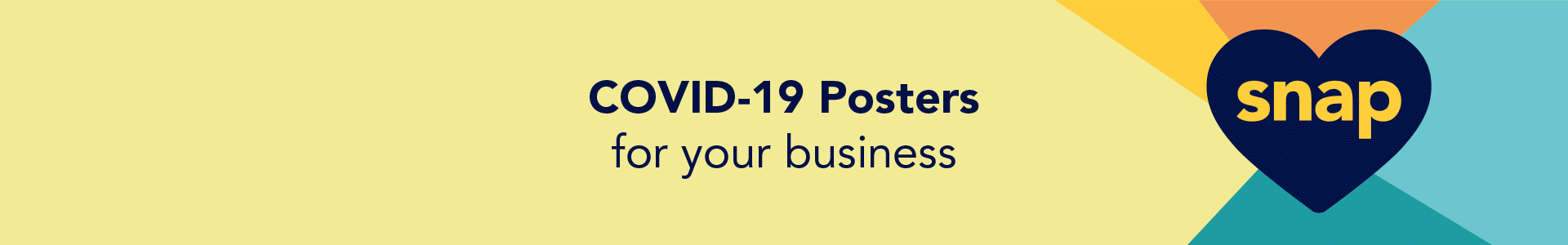COVID-19 Posters