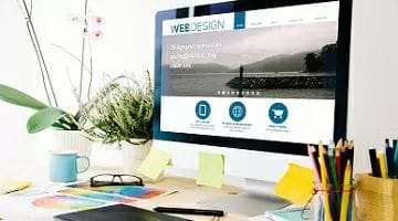 Website design and digital marketing