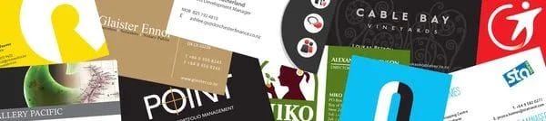Business card printing Auckland