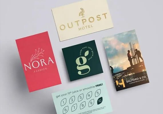 Stand-Out Business Cards
