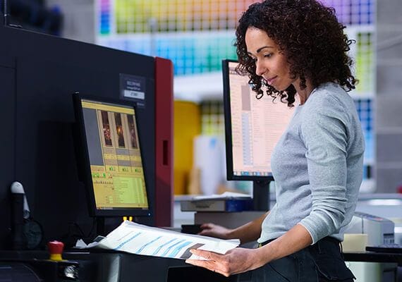 Reliable Printing, Fast Turnaround