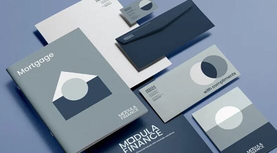 Business cards & branded stationery