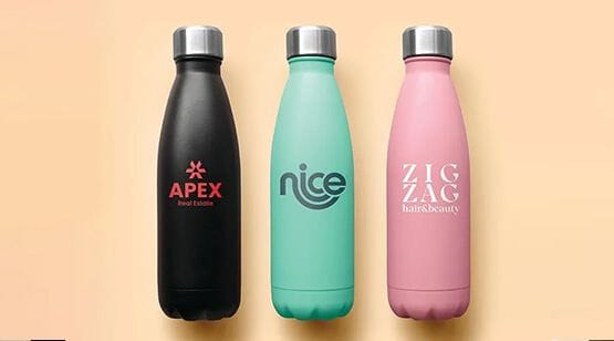 Marketing collateral & promotional items