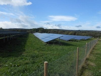 solar power development