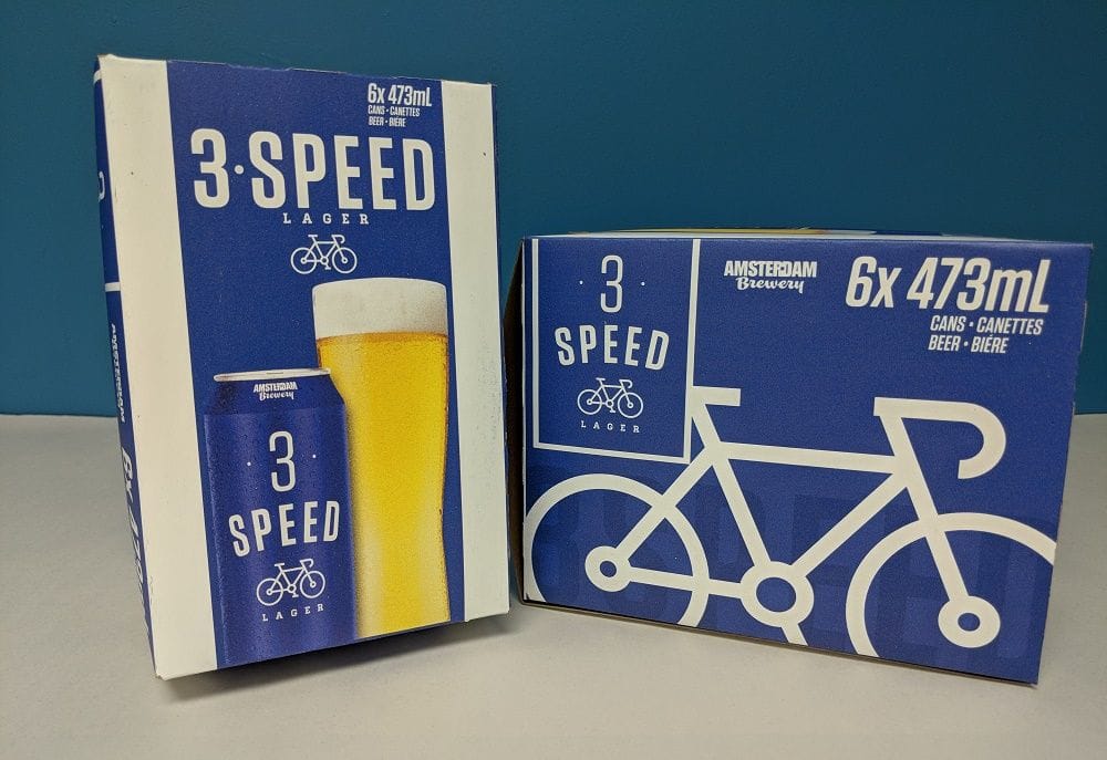 Beer Case Packaging | 6 Pack Packaging | Graphics Production Group