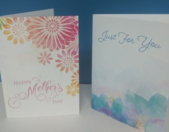 Mother's Day Cards | Graphics Production Group