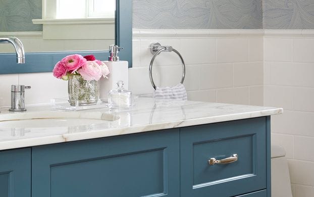 Bathroom Trends and Why They're Here to Stay