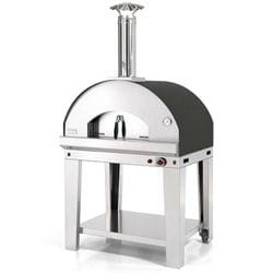 Fontana Forno Toscano Stainless Carts for Wood Ovens