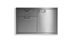 Lynx Traditional Door & Drawer Combination / Sealed Pantry