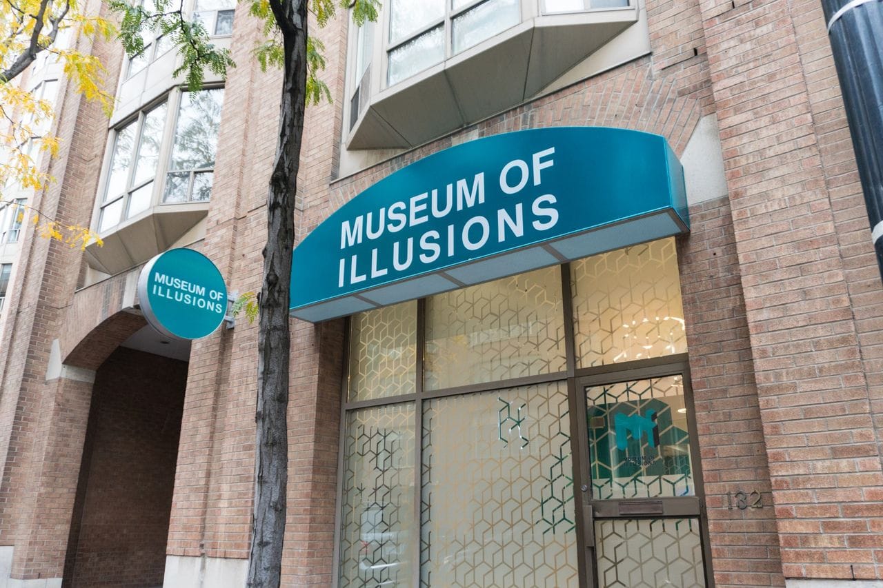 Gallery - Museum of Illusion - Toronto Image -61b8fd48de331