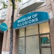 Museum of Illusion - Toronto