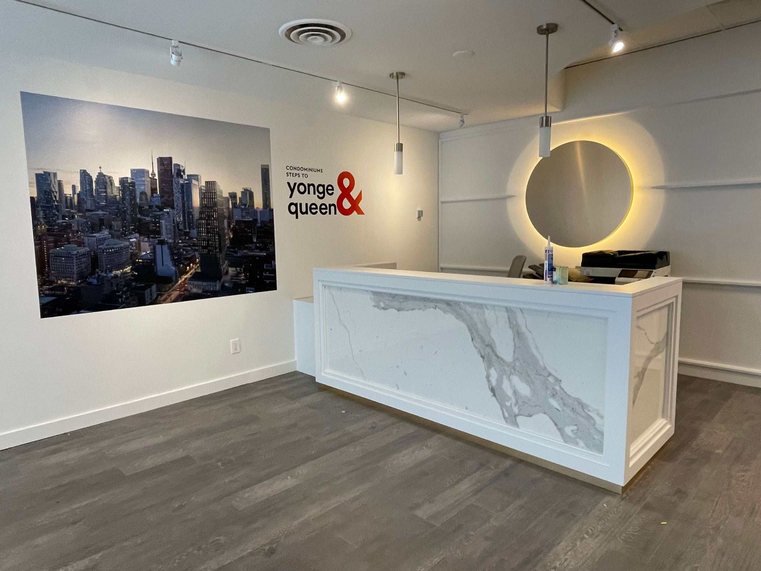 Gallery - Toronto Sales Office Image -61f99a419afb8
