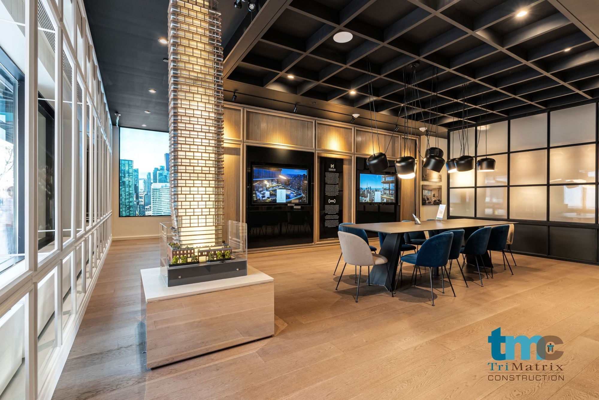 Gallery - Condo Sales Office Yonge Street Image -6538283847d25