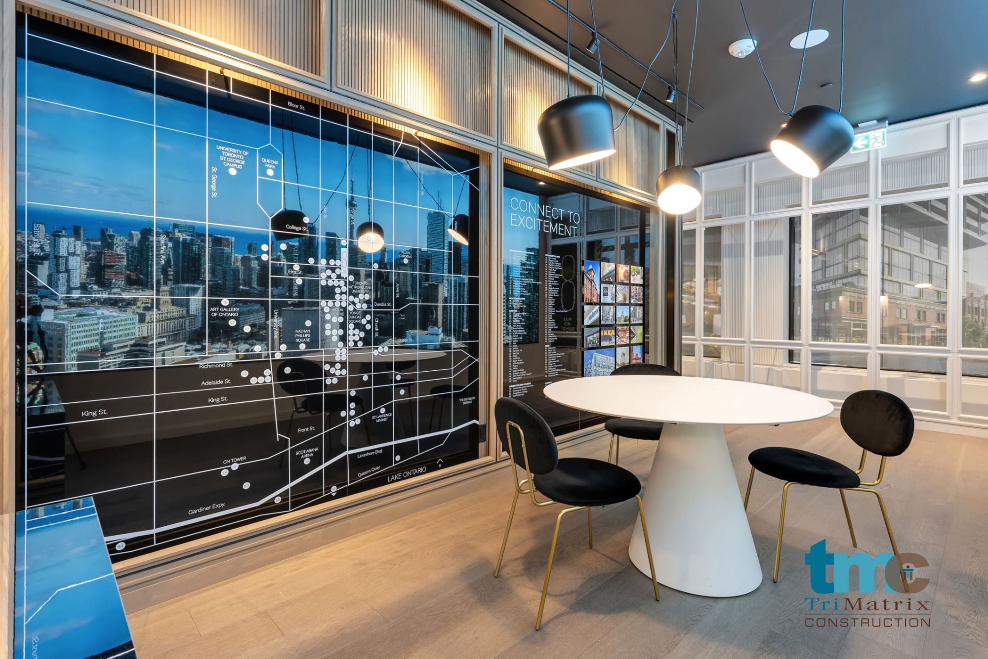 Gallery - Condo Sales Office Yonge Street Image -65382a143547d