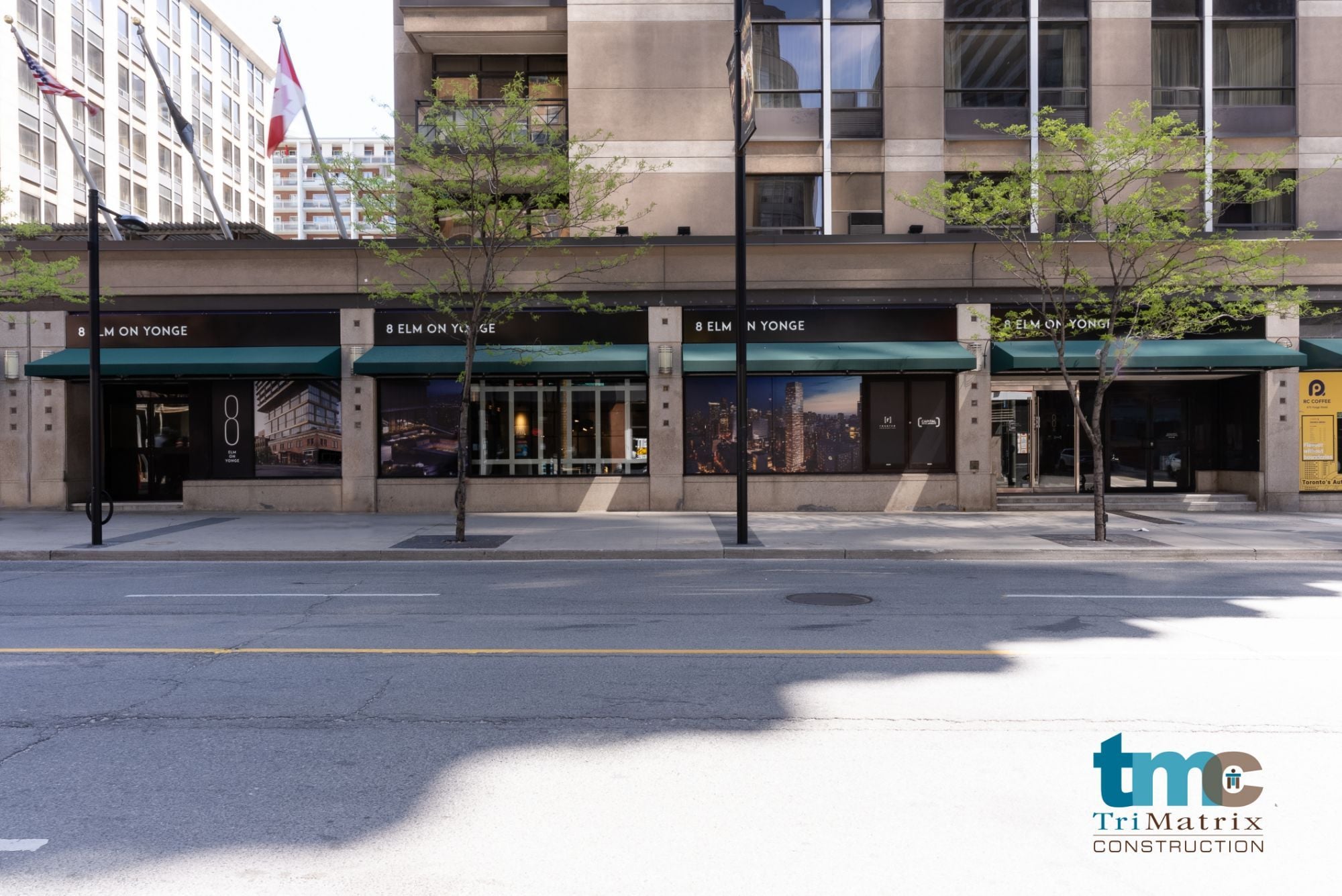 Gallery - Condo Sales Office Yonge Street Image -65382a16c32a8