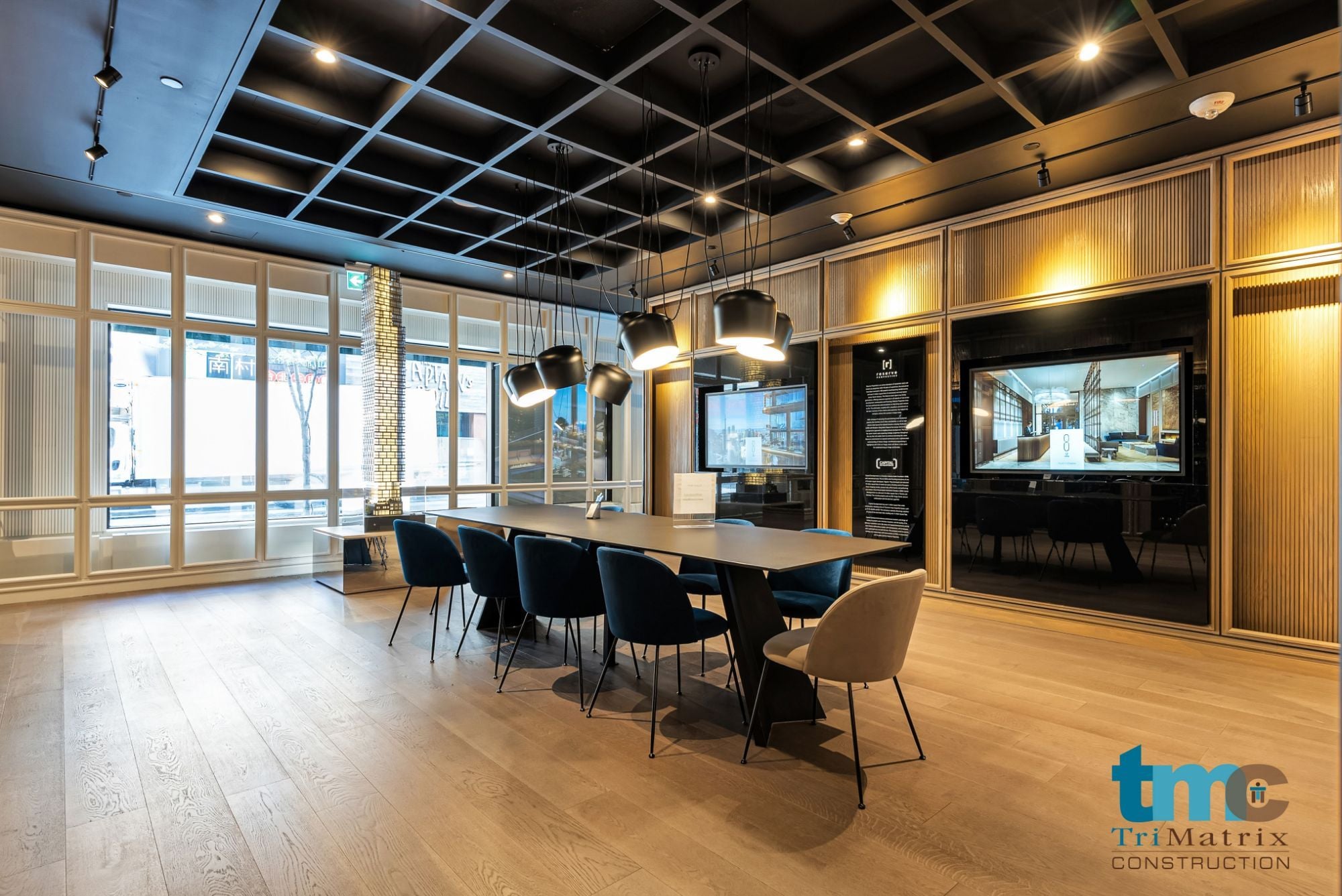 Gallery - Condo Sales Office Yonge Street Image -65382a1a5b3b0