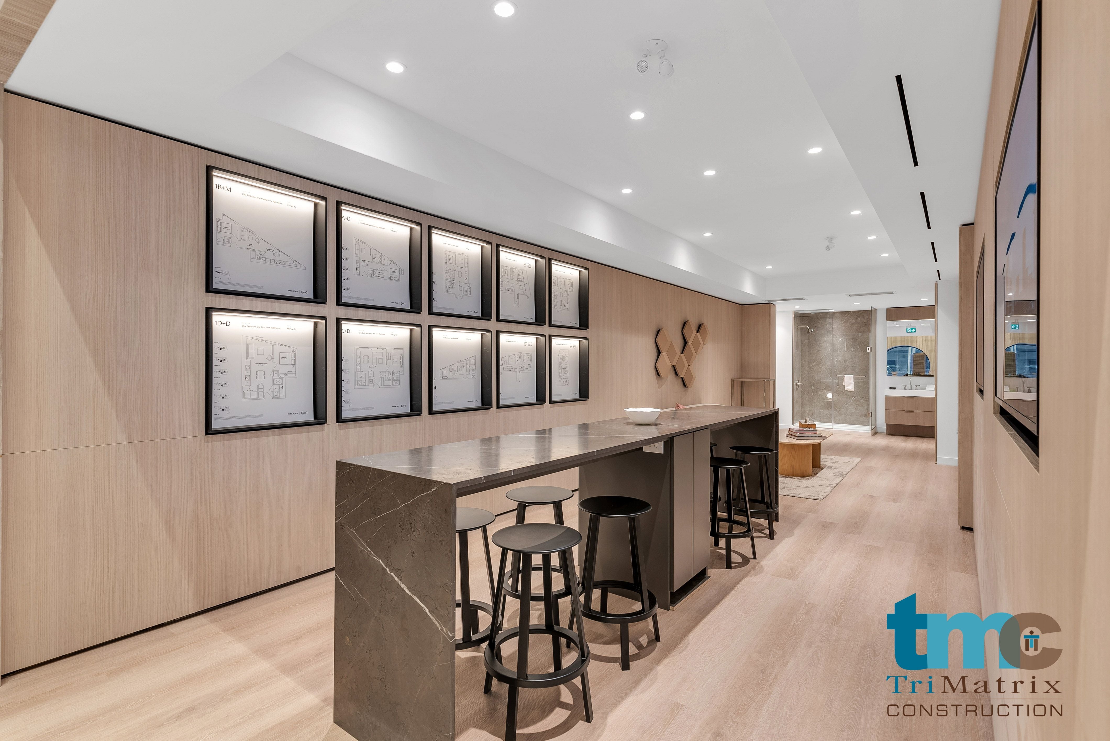 Gallery - Yorkville Condo Sales Center Image -6554d64fb8a02