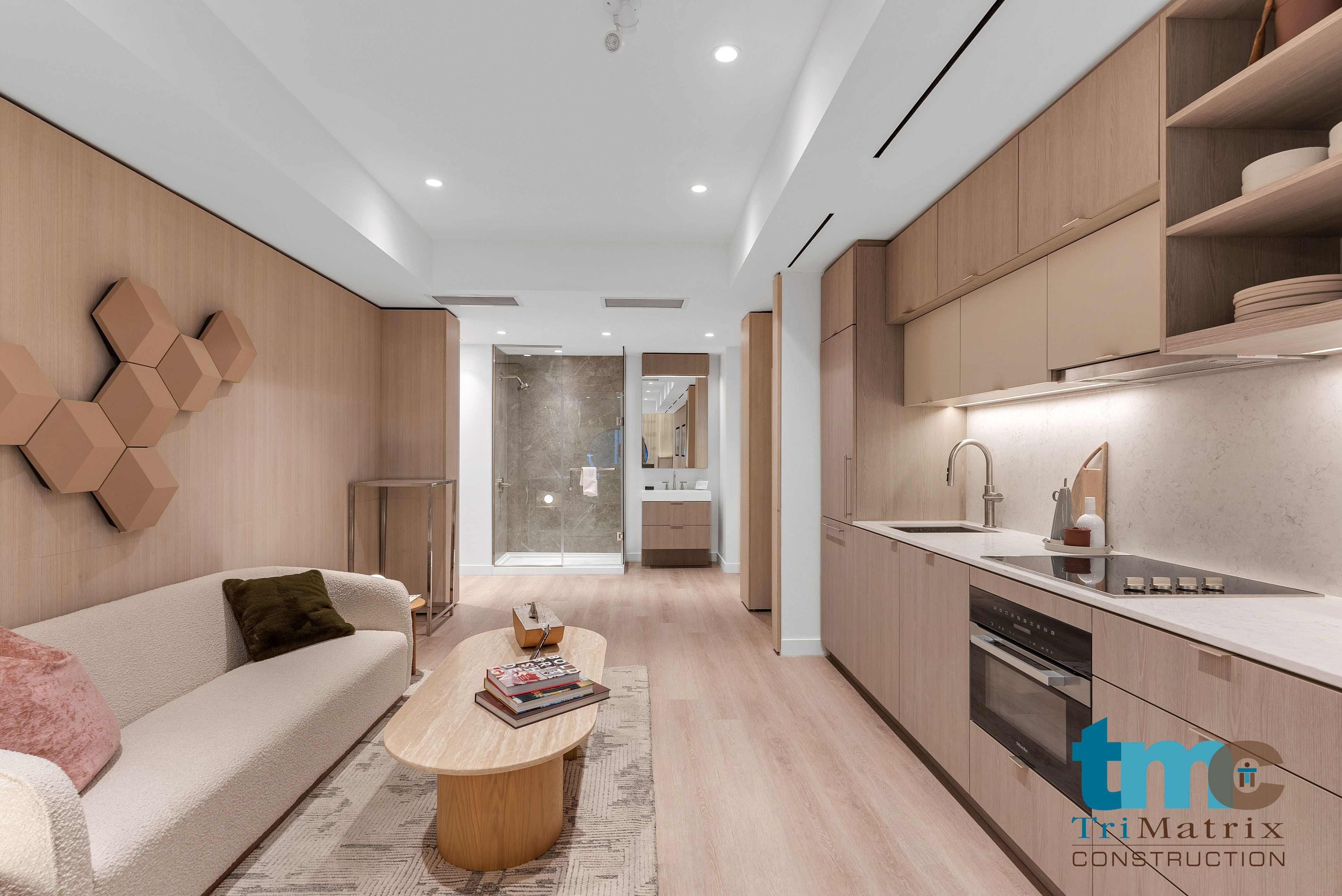 Gallery - Yorkville Condo Sales Center Image -6554d66a81dd8